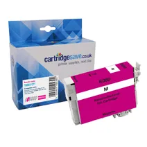 Compatible Epson T0803 Magenta Printer Cartridge - (C13T080340 Hummingbird)