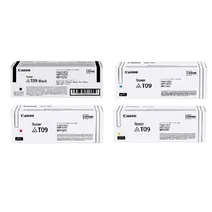 Canon T09 4 Colour Toner Cartridge Multipack