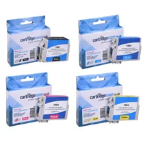 Compatible Epson T100 4 Colour Ink Cartridge Multipack - (Rhino)