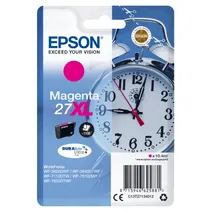 Epson 27XL High Capacity Magenta Ink Cartridge - (T2713 Alarm Clock)
