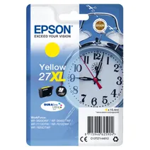 Epson 27XL High Capacity Yellow Ink Cartridge - (T2714 Alarm Clock)