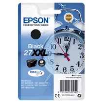 Epson 27XXL Extra High Capacity Black Ink Cartridge - (T2791 Alarm Clock)