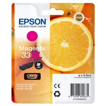 Epson 33XL Magenta High Capacity Ink Cartridge - (T3363 Oranges)