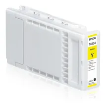 Epson T6934 High Capacity Yellow Ink Cartridge - (C13T693400)