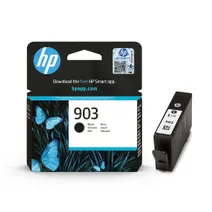 HP 903 Black Ink Cartridge - (T6L99AE)
