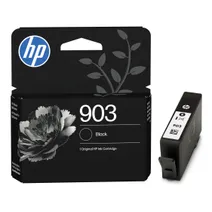 HP 903 Black Ink Cartridge - (T6L99AE)