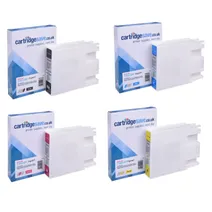 Compatible Epson T755 High Capacity 4 Colour Ink Cartridge Multipack