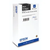 Epson T7551 High Capacity Black Ink Cartridge - (C13T755140)