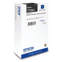 Epson T7561 Black Ink Cartridge - (C13T756140)