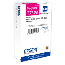 Epson T7893 XXL Extra High Capacity Magenta Ink Cartridge - (C13T789340)