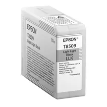 Epson T8509 Light Light Black Ink Cartridge - (C13T850900)