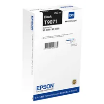Epson T9071 XXL Extra High Capacity Black Ink Cartridge - (C13T907140)