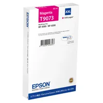 Epson T9073 XXL Extra High Capacity Magenta Ink Cartridge - (C13T907340)