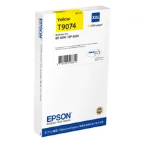 Epson T9074 XXL Extra High Capacity Yellow Ink Cartridge - (C13T907440)
