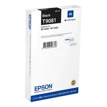 Epson T9081 High Capacity Black Ink Cartridge - (C13T908140)