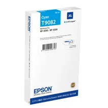 Epson T9082 High Capacity Cyan Ink Cartridge - (C13T908240)
