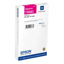 Epson T9083 High Capacity Magenta Ink Cartridge - (C13T908340)