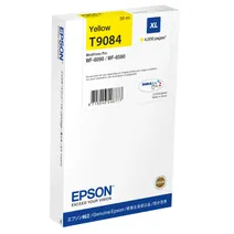Epson T9084 High Capacity Yellow Ink Cartridge - (C13T908440)