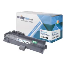 Compatible Kyocera TK-1250 Black Toner Cartridge - (1T0C3H0NL0)