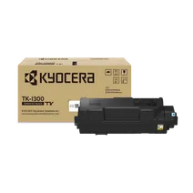 Kyocera TK-1300 Black Toner Cartridge - (1T0C150NL1)