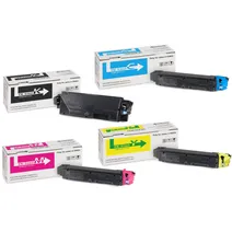 Kyocera TK-5160 4 Colour Toner Cartridge Multipack