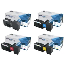 Compatible Kyocera TK-5230 High Capacity 4 Colour Toner Cartridge Multipack