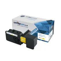 Compatible Kyocera TK-5230Y High Capacity Yellow Toner Cartridge (1T02R9ANL0)