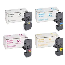 Kyocera TK-5240 4 Colour Toner Cartridge Multipack