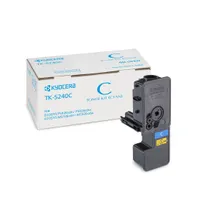 Kyocera TK-5240C Cyan Toner Cartridge (1T02R7CNL0)