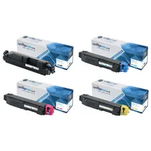 Compatible Kyocera 4 Colour TK-5280 Toner Cartridge Multipack