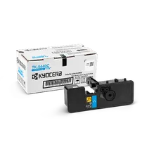 Kyocera TK-5440C High Capacity Cyan Toner Cartridge