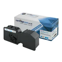 Compatible Kyocera TK-5440C High Capacity Cyan Toner Cartridge