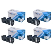 Compatible Kyocera TK-5480 4 Colour Toner Cartridge Multipack