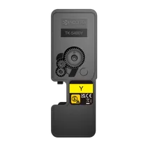 Kyocera TK-5480Y Yellow Toner Cartridge - (1T0C22ANL0)