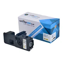 Compatible Kyocera TK-5480Y Yellow Toner Cartridge - (1T0C22ANL0)