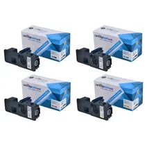 Compatible Kyocera TK-5490 High Capacity 4 Colour Toner Cartridge Multipack