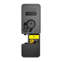 Kyocera TK-5490Y High Capacity Yellow Toner Cartridge - (1T0C22ANL1)