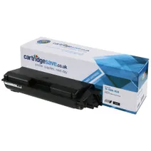 Compatible Kyocera TK-580K Black Toner Cartridge