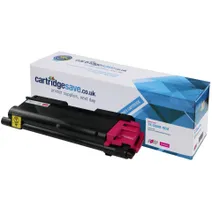 Compatible Kyocera TK-580M Magenta Toner Cartridge