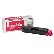 Kyocera TK-590M Magenta Toner Cartridge (1T02KVBNL0)