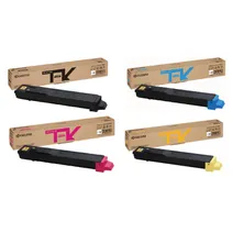 Kyocera TK-8115 4 Colour Toner Cartridge Multipack