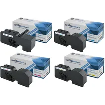 Compatible Kyocera TK5440 High Capacity 4 Colour Toner Cartridge Multipack