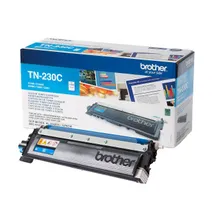 Brother TN-230C Cyan Toner Cartridge