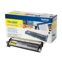 Brother TN-230Y Yellow Toner Cartridge