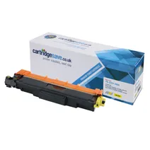 Compatible Brother TN-243Y Yellow Toner Cartridge