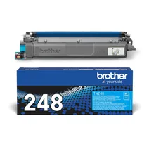 Brother TN-248C Cyan Toner Cartridge