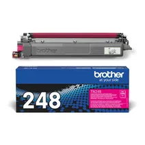 Brother TN-248M Magenta Toner Cartridge