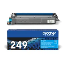 Brother TN-249C Extra High Capacity Cyan Toner Cartridge