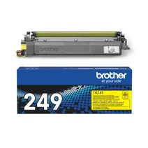 Brother TN-249Y Extra High Capacity Yellow Toner Cartridge