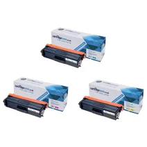 Compatible Brother TN-421 3 Colour Toner Cartridge Multipack